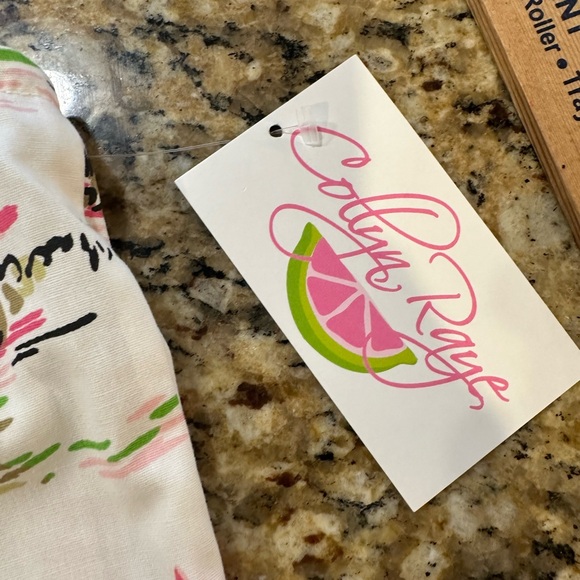 collyn raye High Neck Tank top sz XS new w tags - Picture 7 of 8